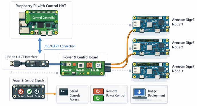 Homelab architecture